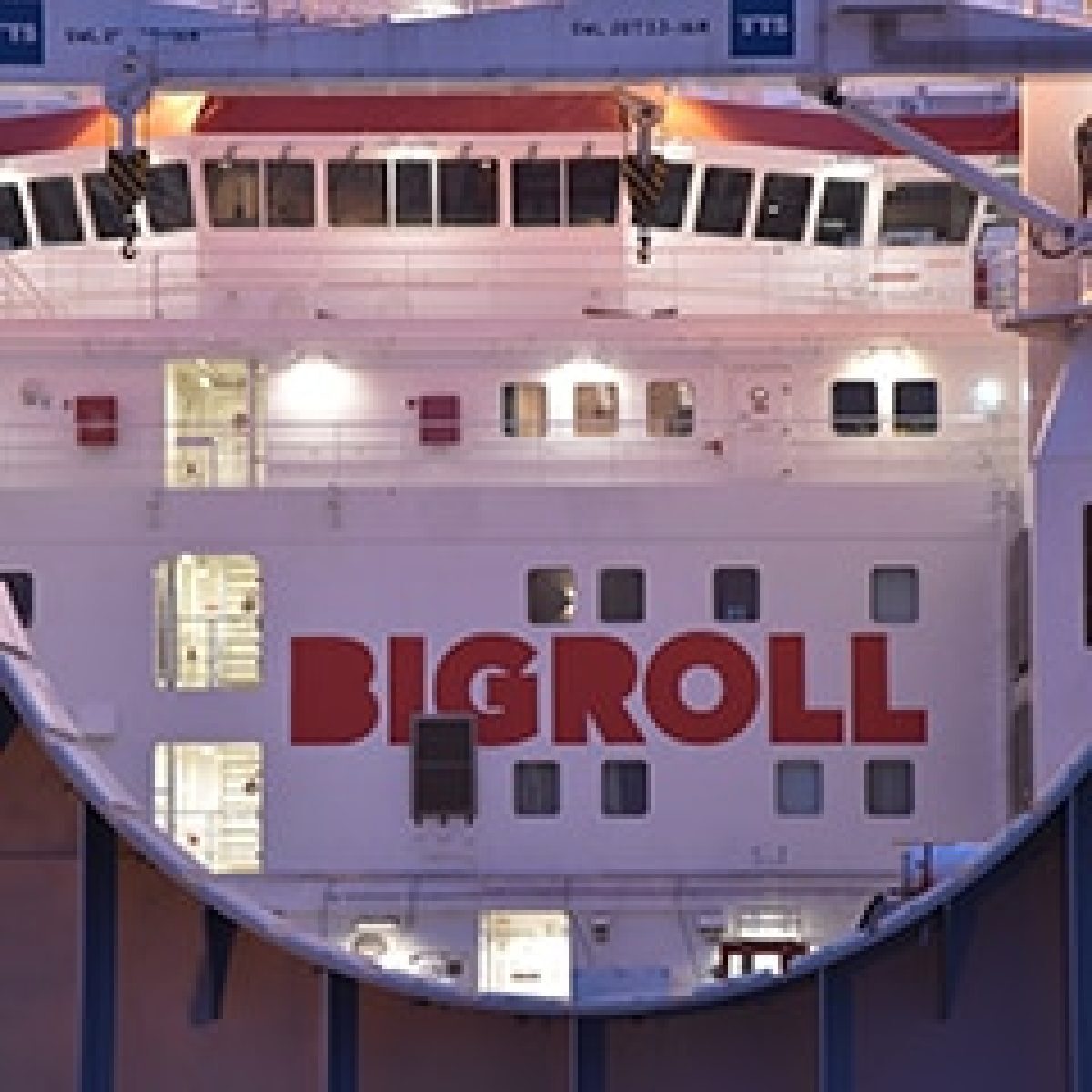 Roll Group assists in construction of US Offshore Wind Farm image