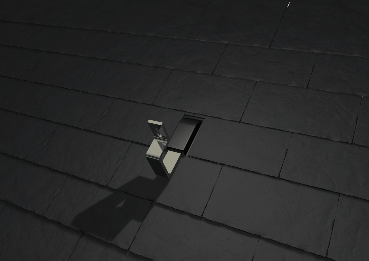 Watertight installations in a flash image