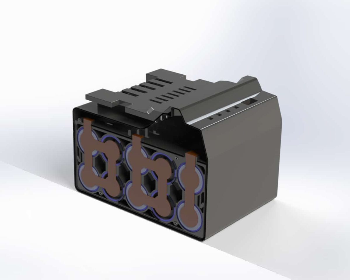 Shaping the Future of Power Tool Battery Pack Design image