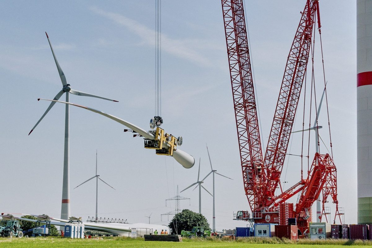 Top performance at WindEnergy Hamburg image