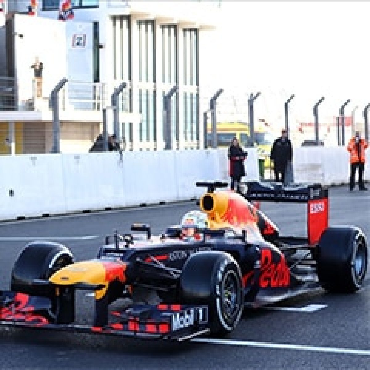Mammoet Project Site Circuit Zandvoort Opened Prior To Dutch Grand Prix image