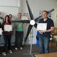 Renewable Energy Institute receives EI Award 2020 image