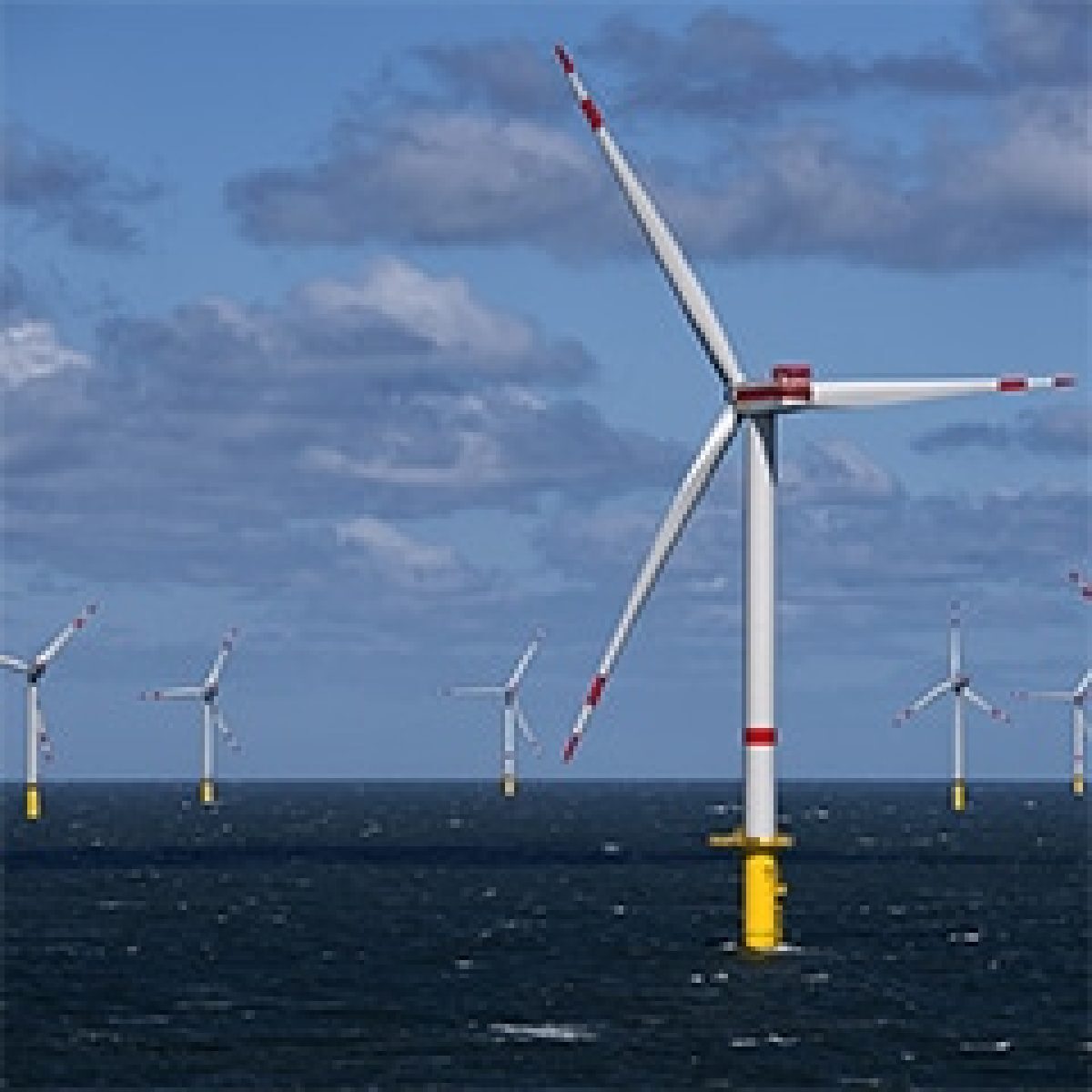 Siemens Gamesa and Trianel Windpark Borkum II celebrate new milestone with offshore service contract for Senvion wind turbines image
