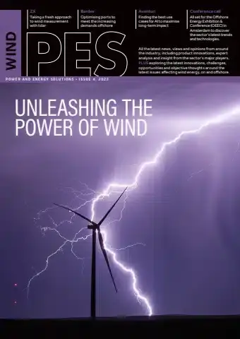 Wind Issue 4 image
