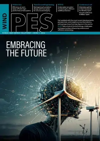Wind Issue 1 image