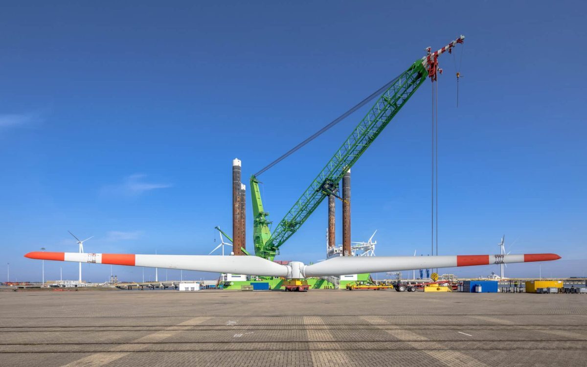 Mainstream digital systems costing offshore wind millions in delays - it's time to move on image