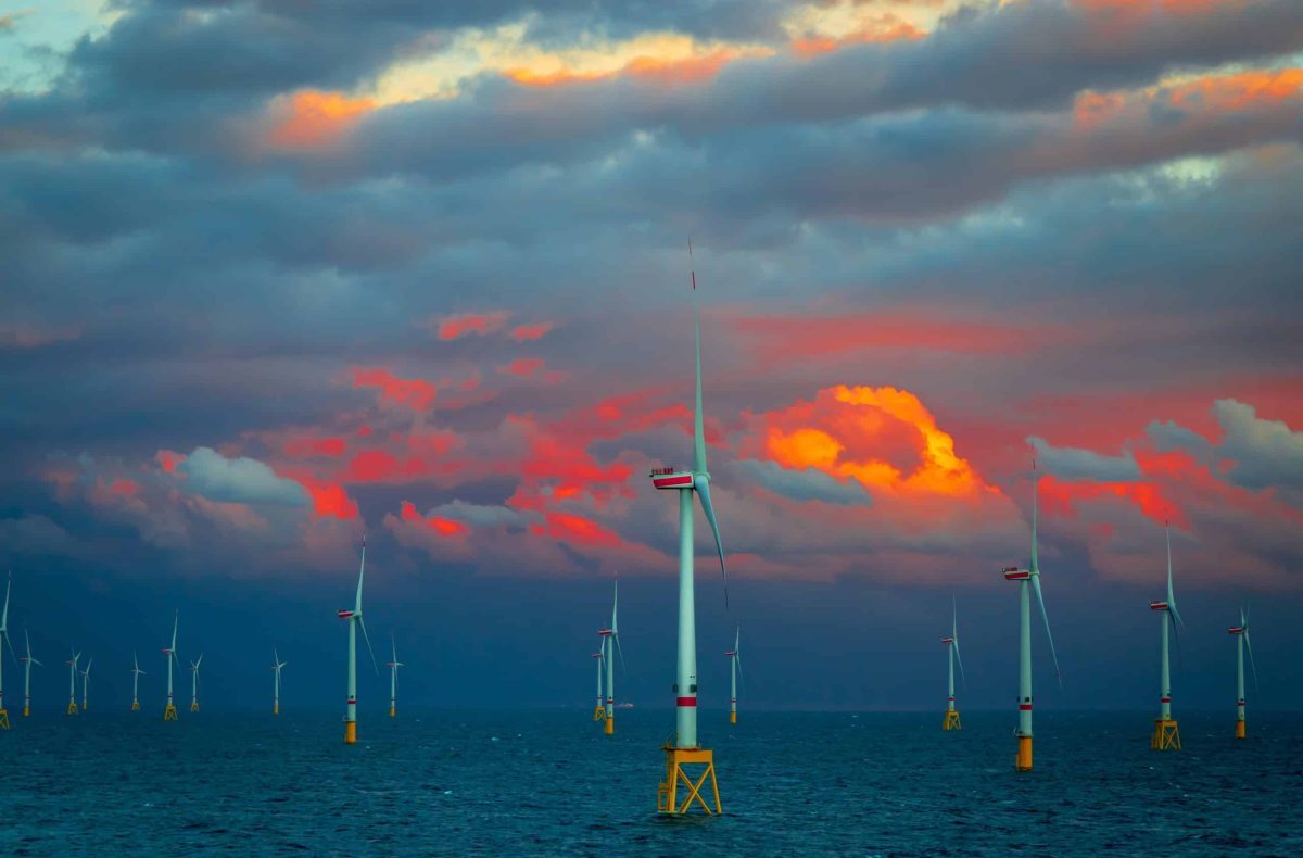 Harnessing the power 'of strategic collaborations in offshore wind image