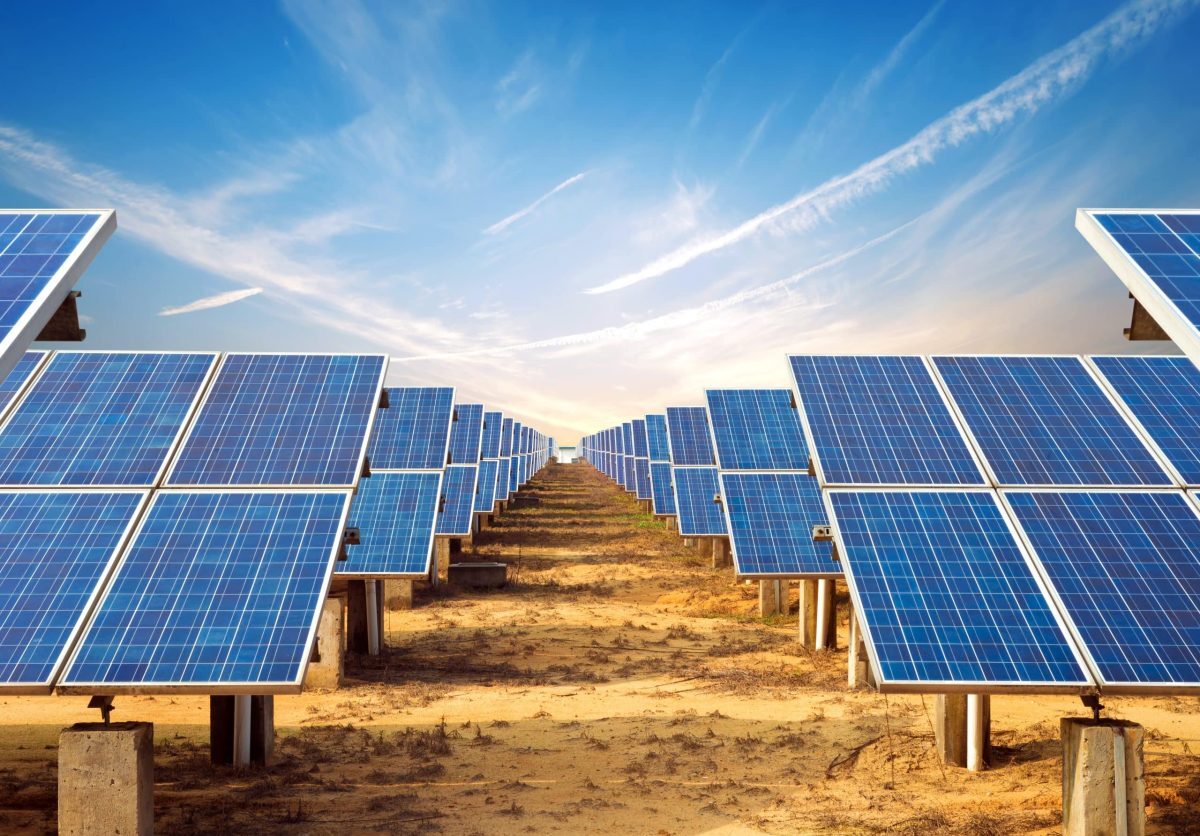 Unlocking lifetime solar power plant efficiency with smart solar irradiance and weather monitoring image