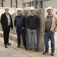 ANKER Foundations—a new technology for wind turbine foundations image