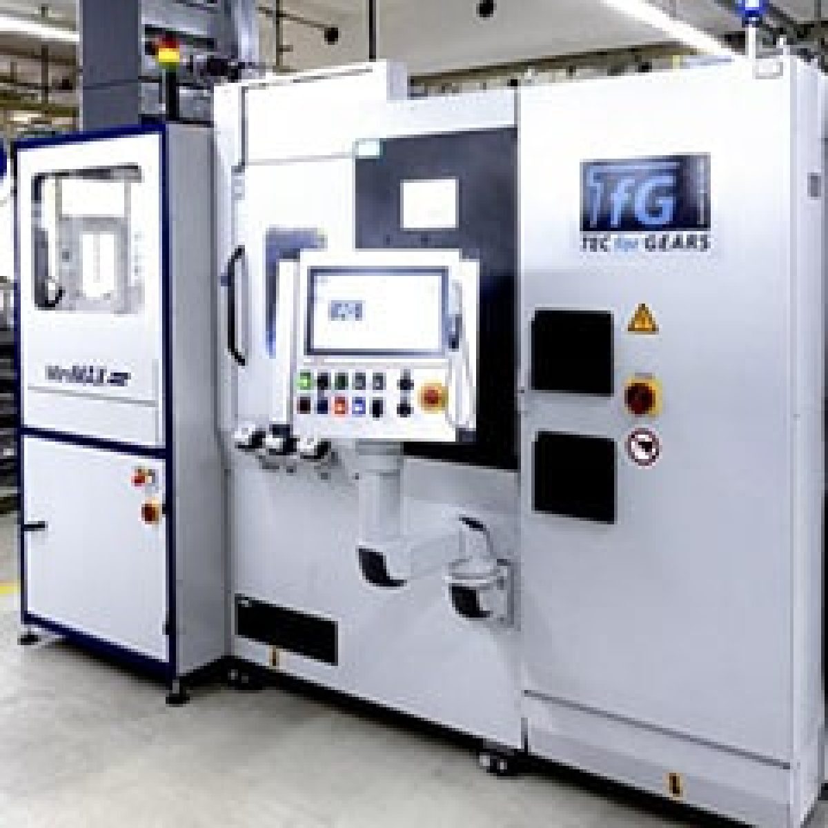 Framo Morat extends technology spectrum by adding Radial Gear Chamfering and deburring image
