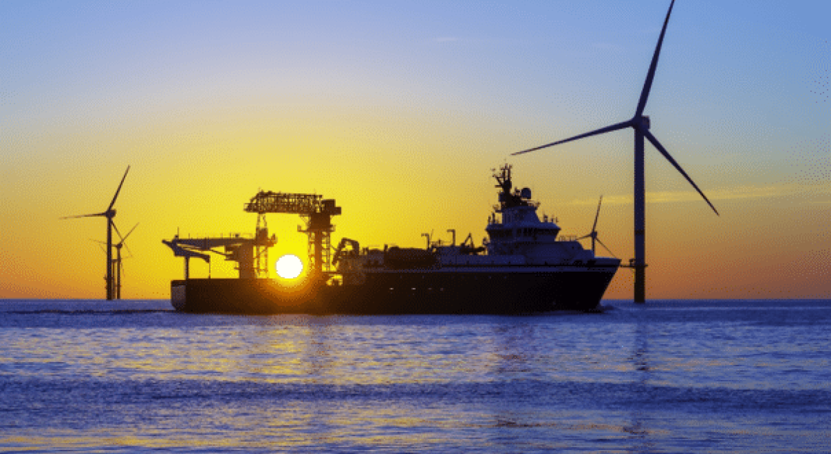 SPIE seals contract with Van Oord image