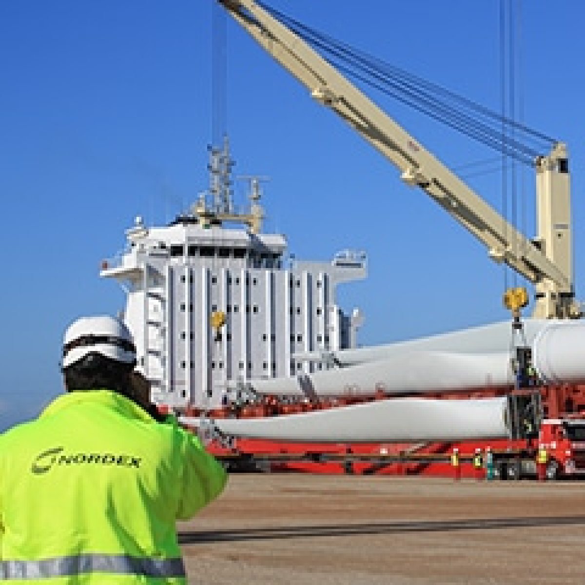 Nordex Group refinances successfully its guarantee credit facility for three years image