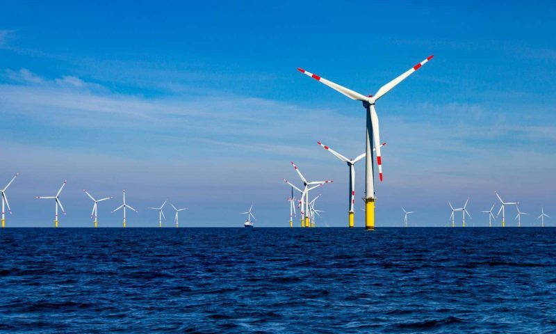 Deutsche Windtechnik will ensure the availability of the Trianel Wind Farm Borkum I in the future image