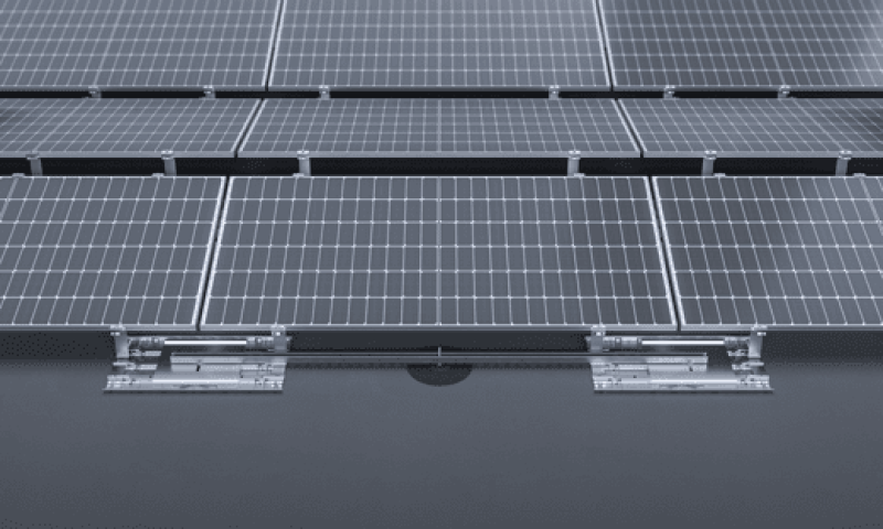 FLAT ROOF RETHOUGHT: AEROCOMPACT LAUNCHES COMPACTFLAT S_BASE ON THE MARKET image