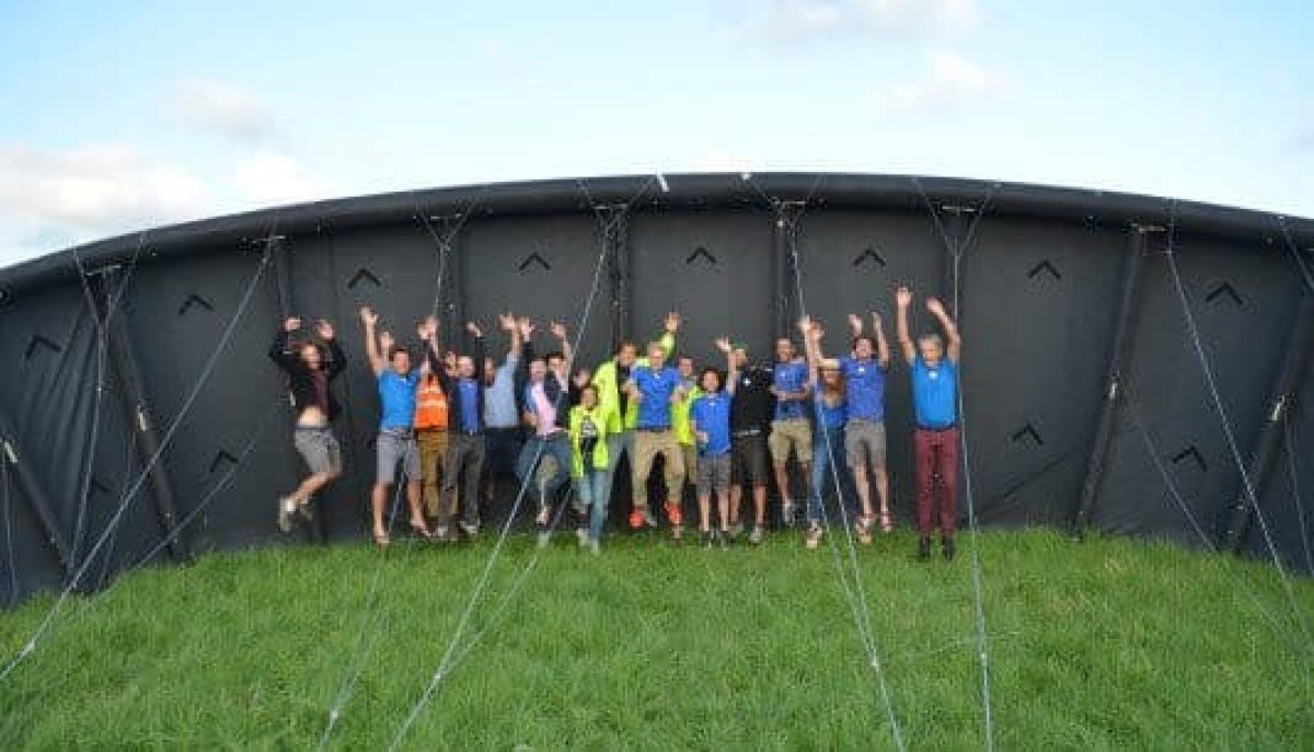 Dutch wind energy start-up used €4+ million for further development image