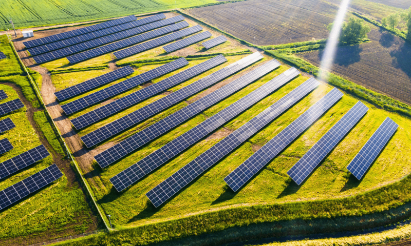 Enviromena Completes Warranty-Driven Repowering at Shelswell Solar Farm image