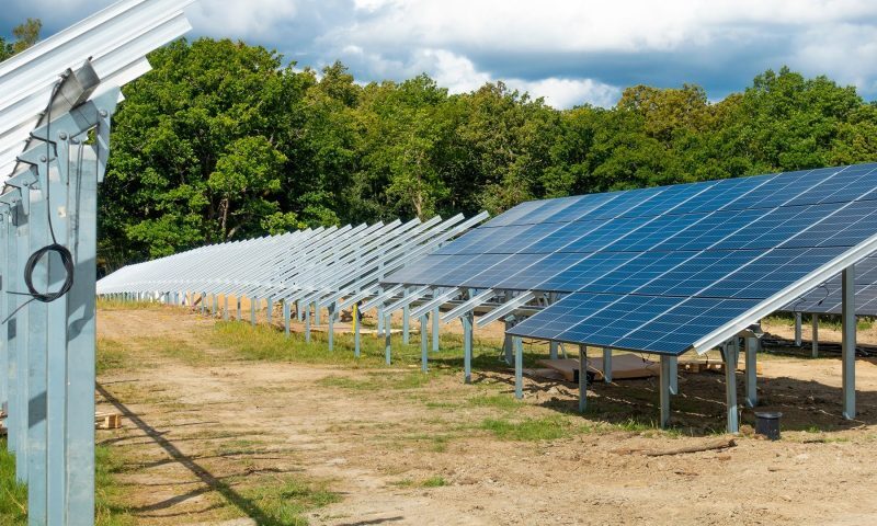 Natural Power supports Network Rail's landmark solar project image