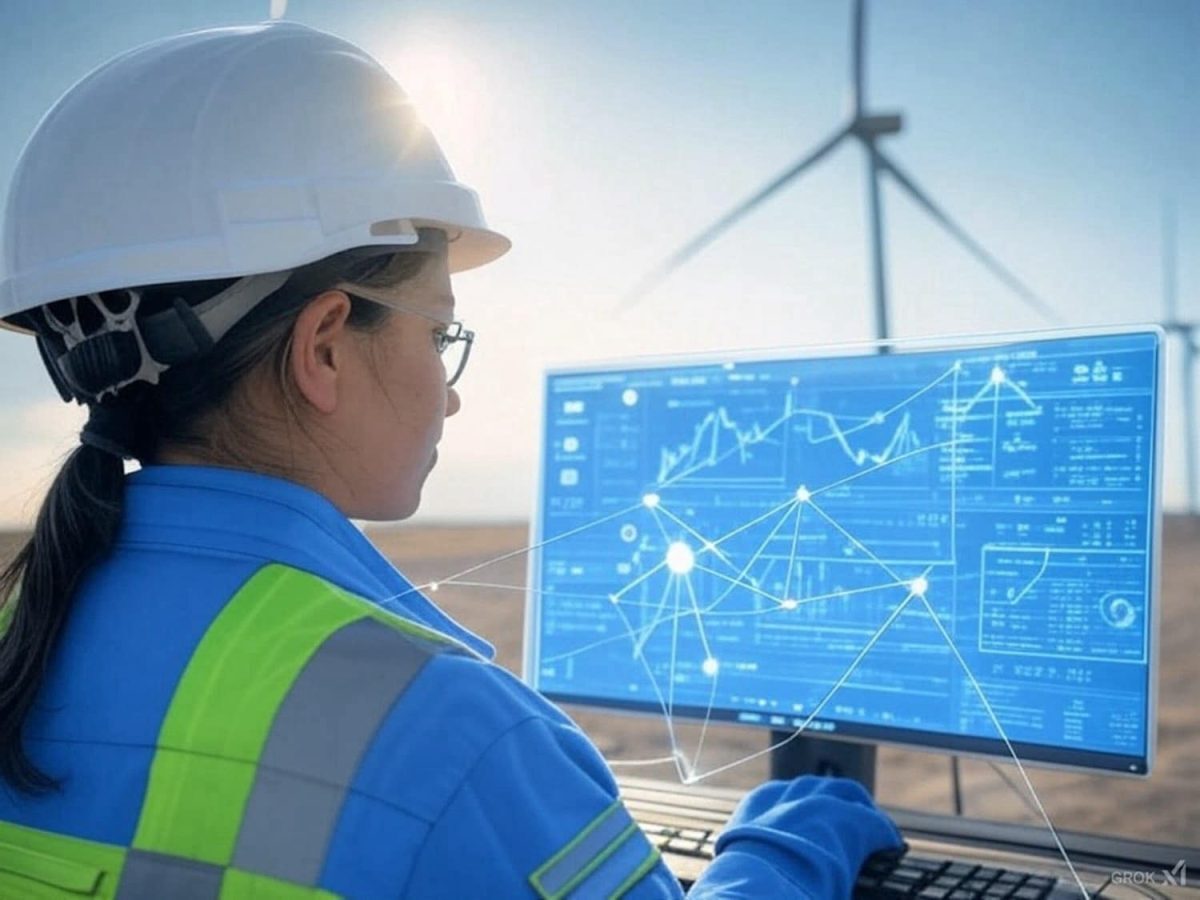 Beyond OEM maintenance: the growing case for continuous monitoring in wind operations image