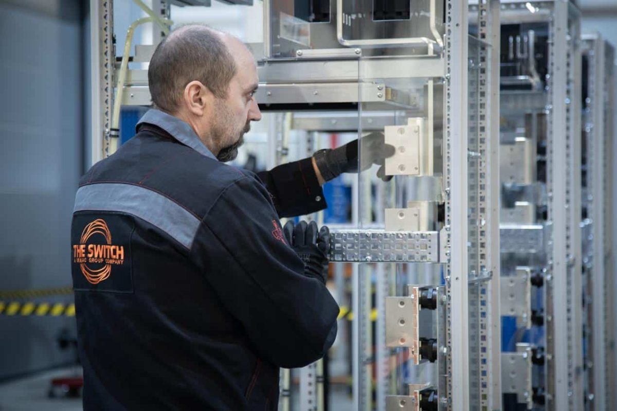 The Switch inks landmark deal with Vard Electro to equip five offshore vessels image