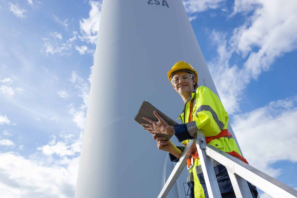 Onshore wind developer Bute Energy awards £1m contract to Welsh family-owned business Terra Firma image