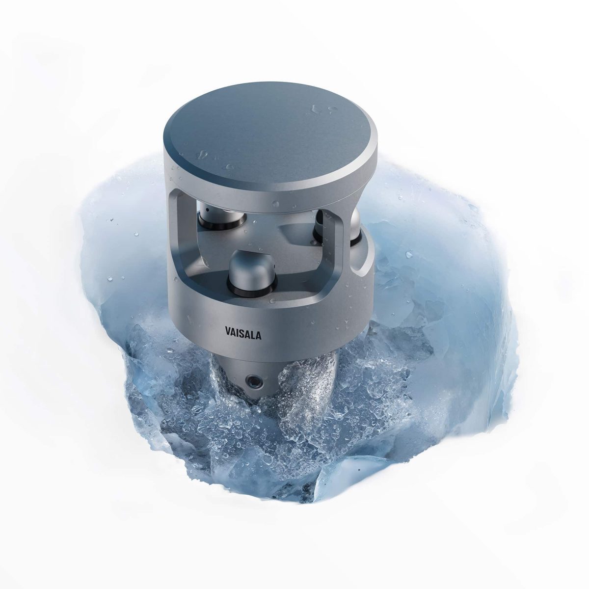Vaisala launches robust ultrasonic wind sensor for optimized wind turbine and maritime performance image