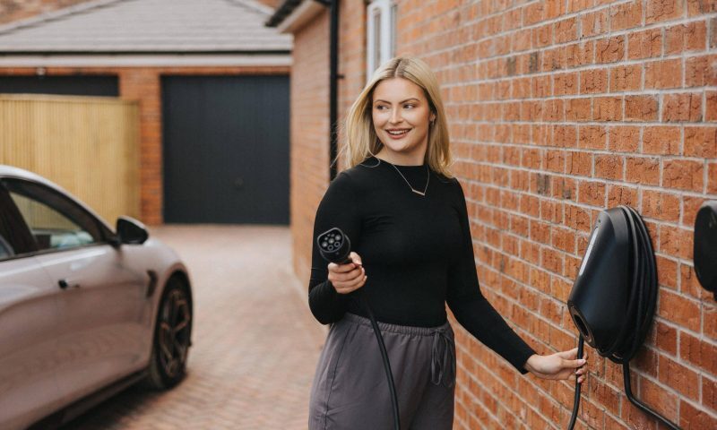 myenergi expands EV charging range with zappi GLO launch image