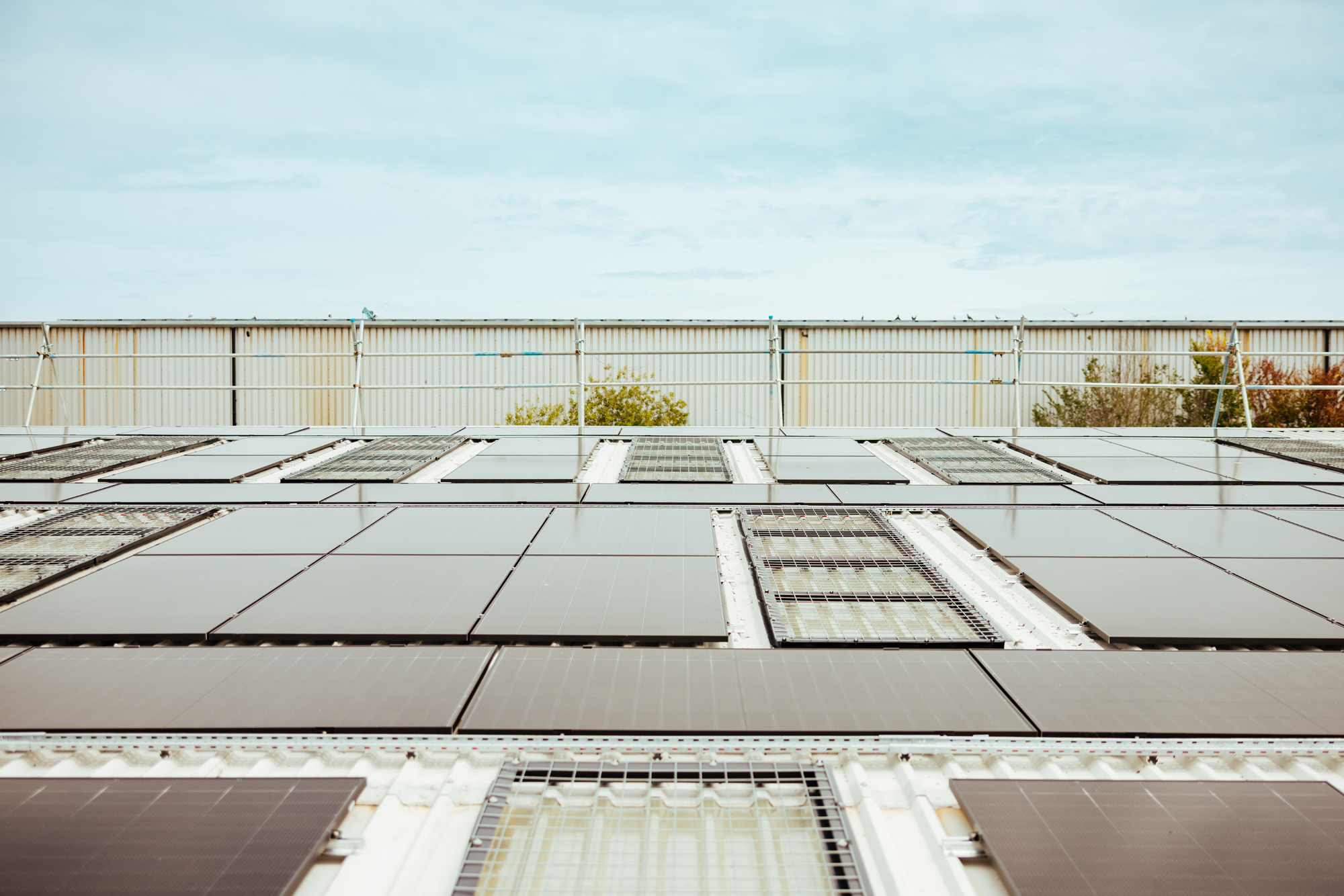 Lombard Shipping Looks to Halve Electricity Costs with Integrated Solar, Battery and EV Charging Ecosystem image