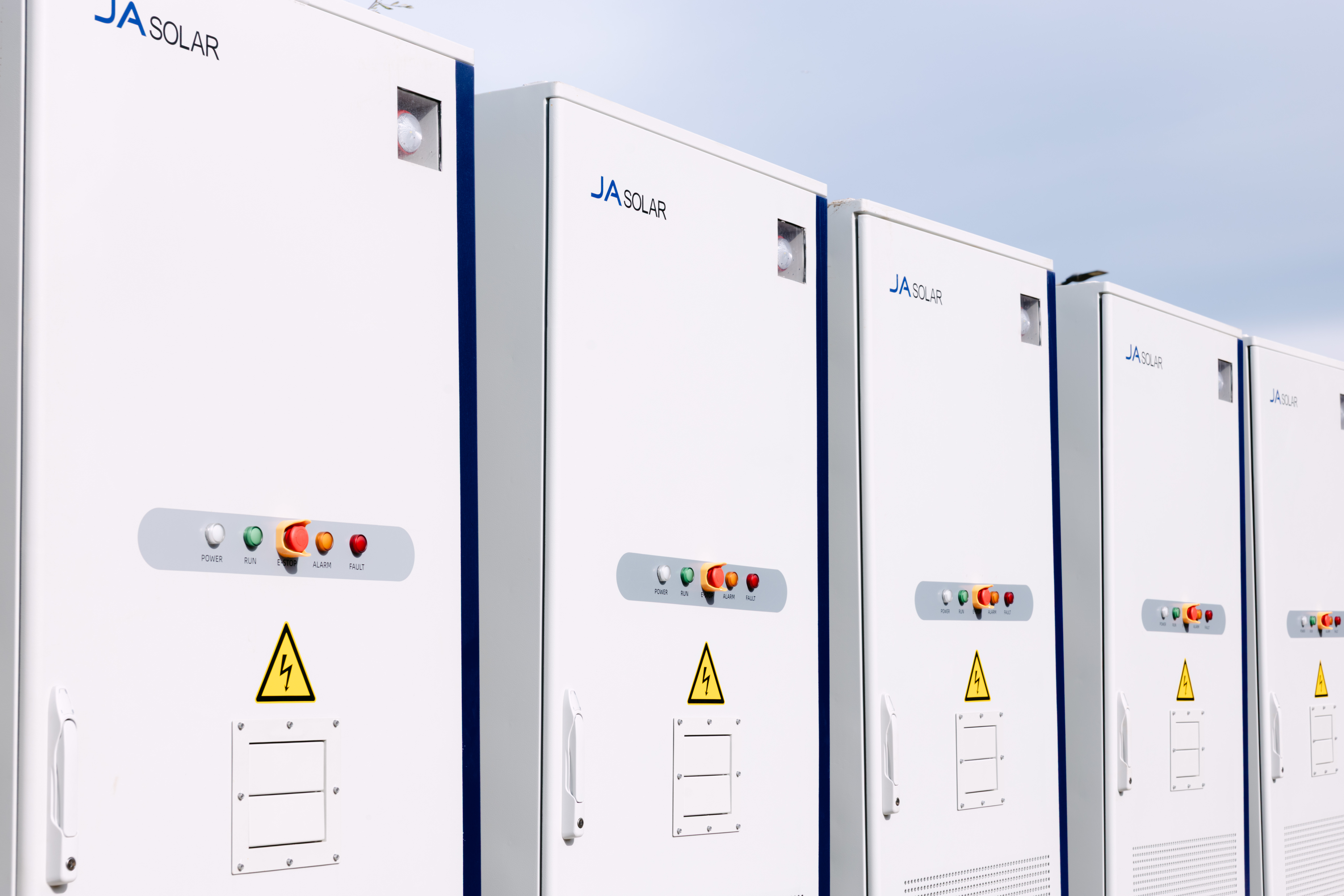 JA Solar To Showcase New Utility-Scale Battery and Latest-Generation TOPCon Modules at Intersolar 2026 image