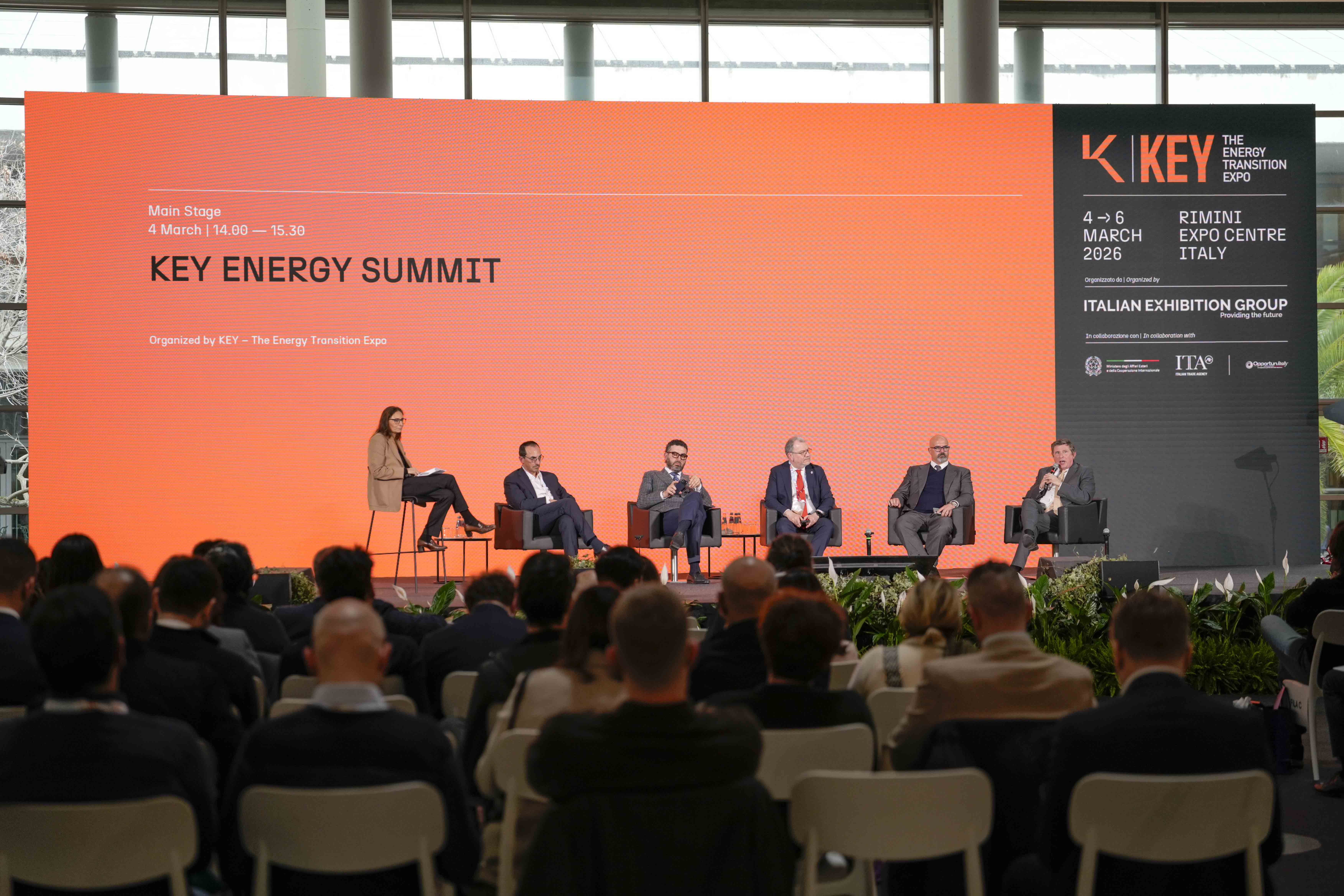 Huge Success for the Energy Expo in Italy. image