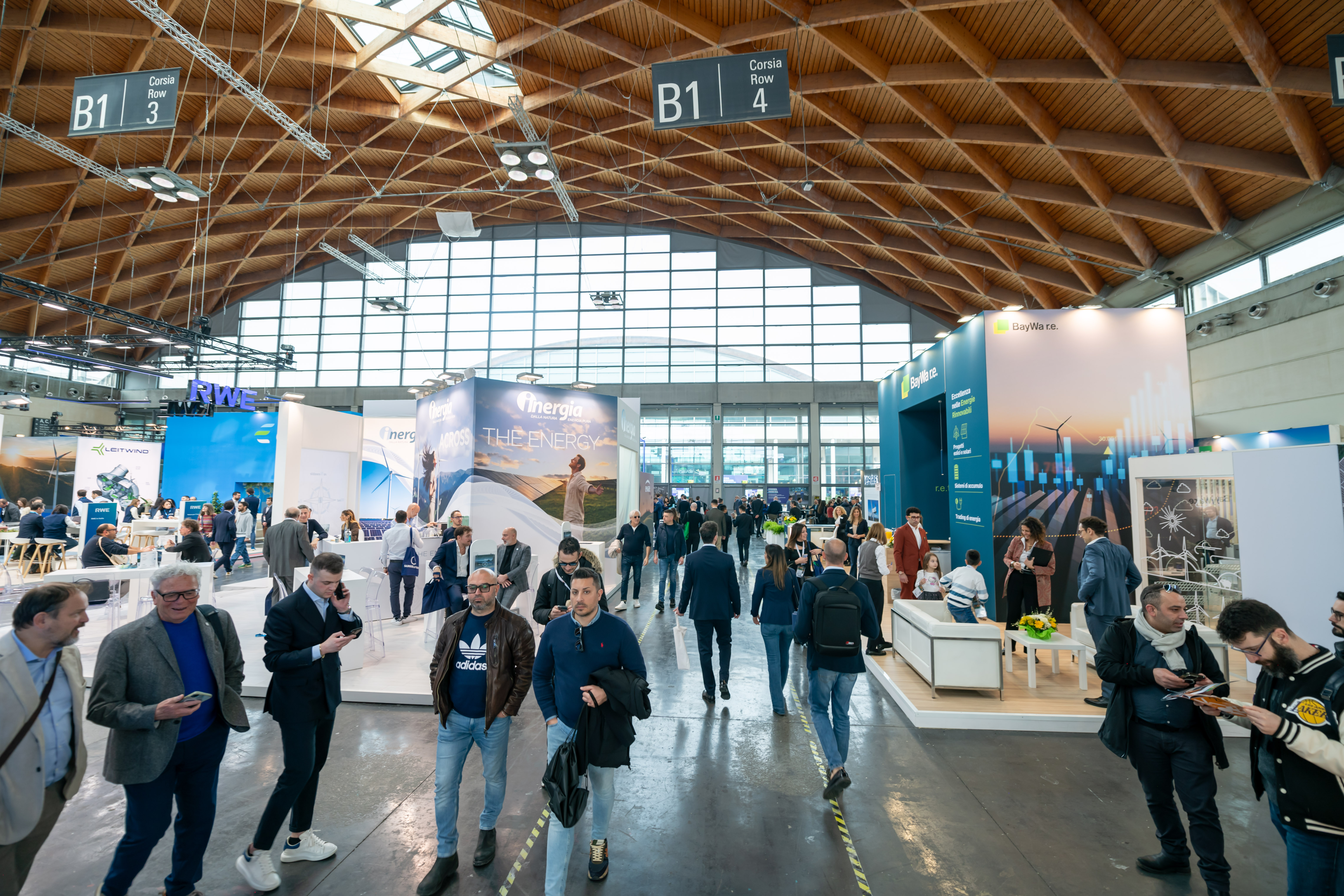 Wind energy: the key to electrification image