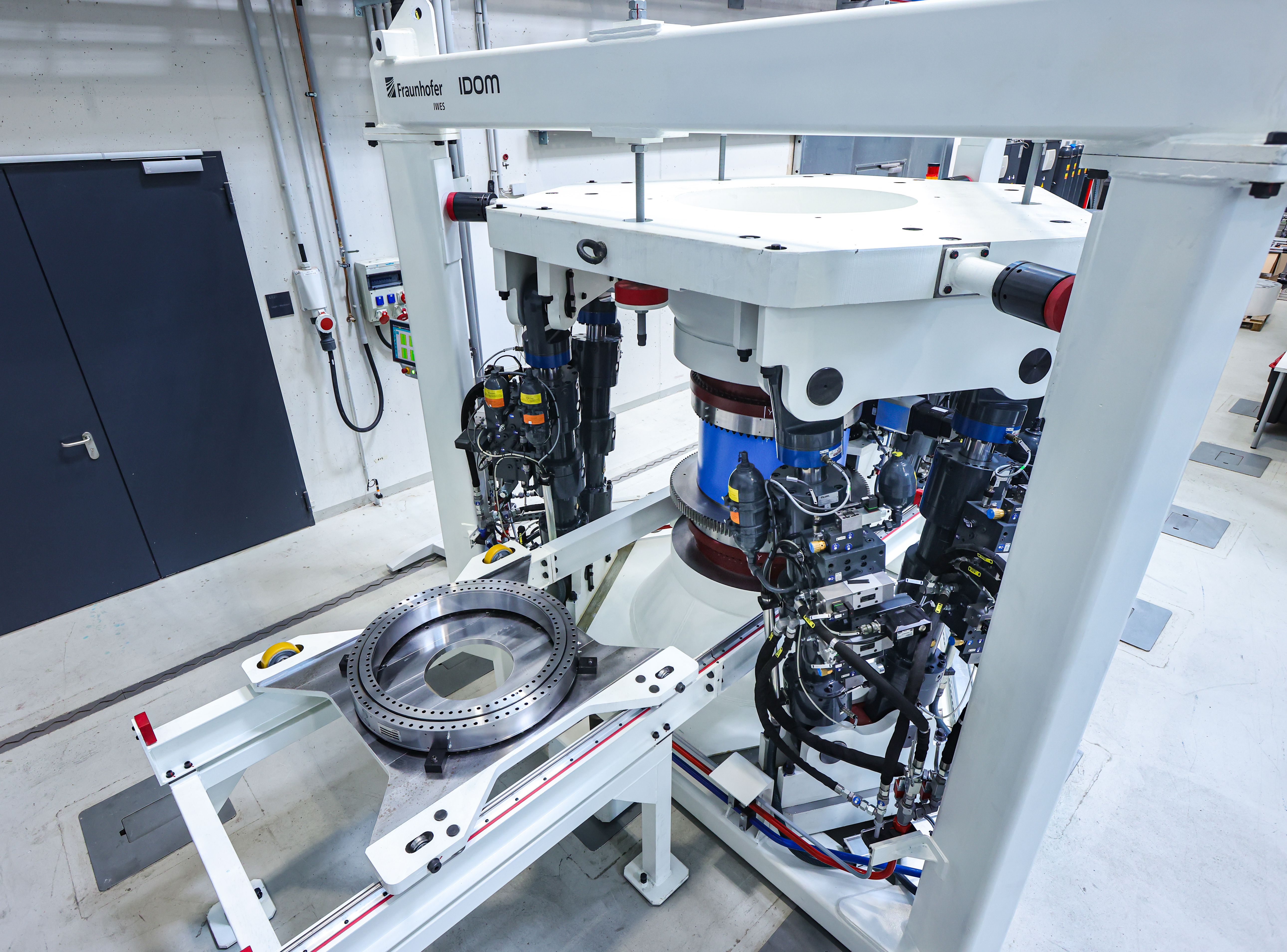 Learning from the lab to drive better blade performance image