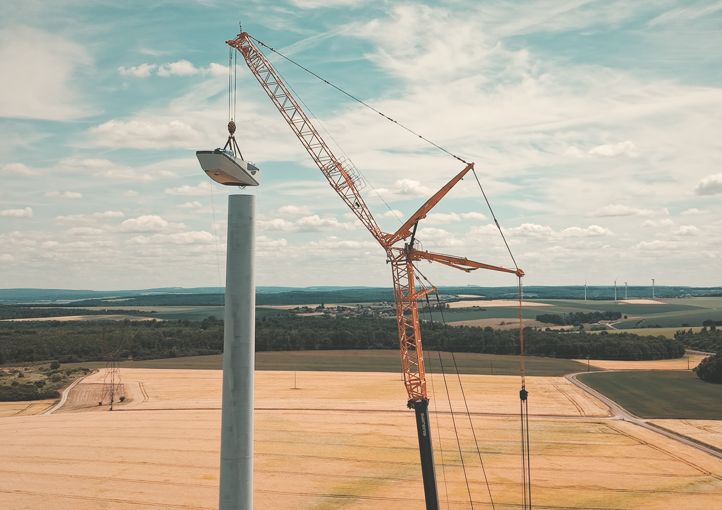 Managing the ageing wind fleet image