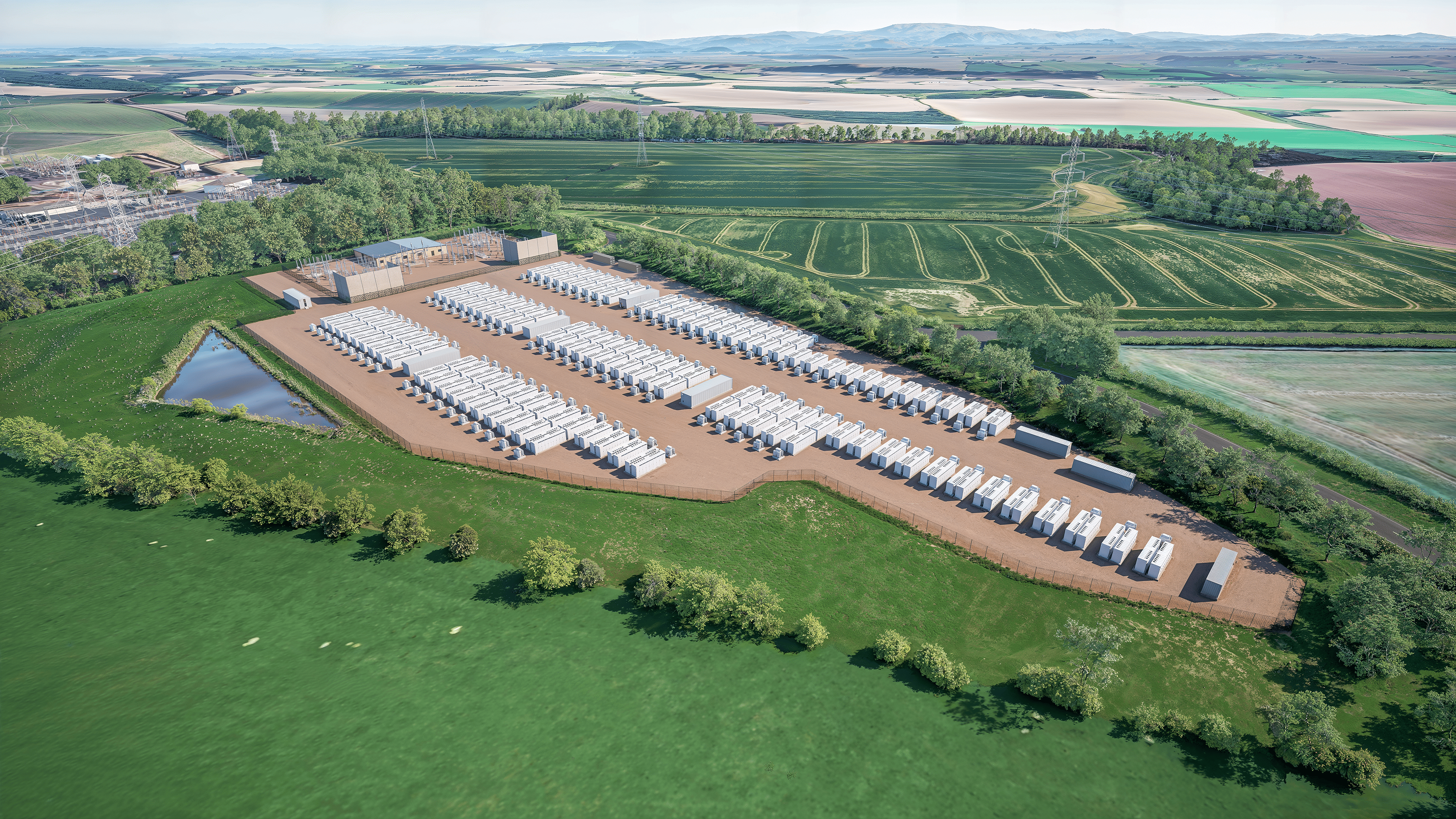 MATRIX RENEWABLES CLOSES £245 MILLION NON-RECOURSE FINANCING FOR 500MW BATTERY STORAGE PROJECT IN SCOTLAND image