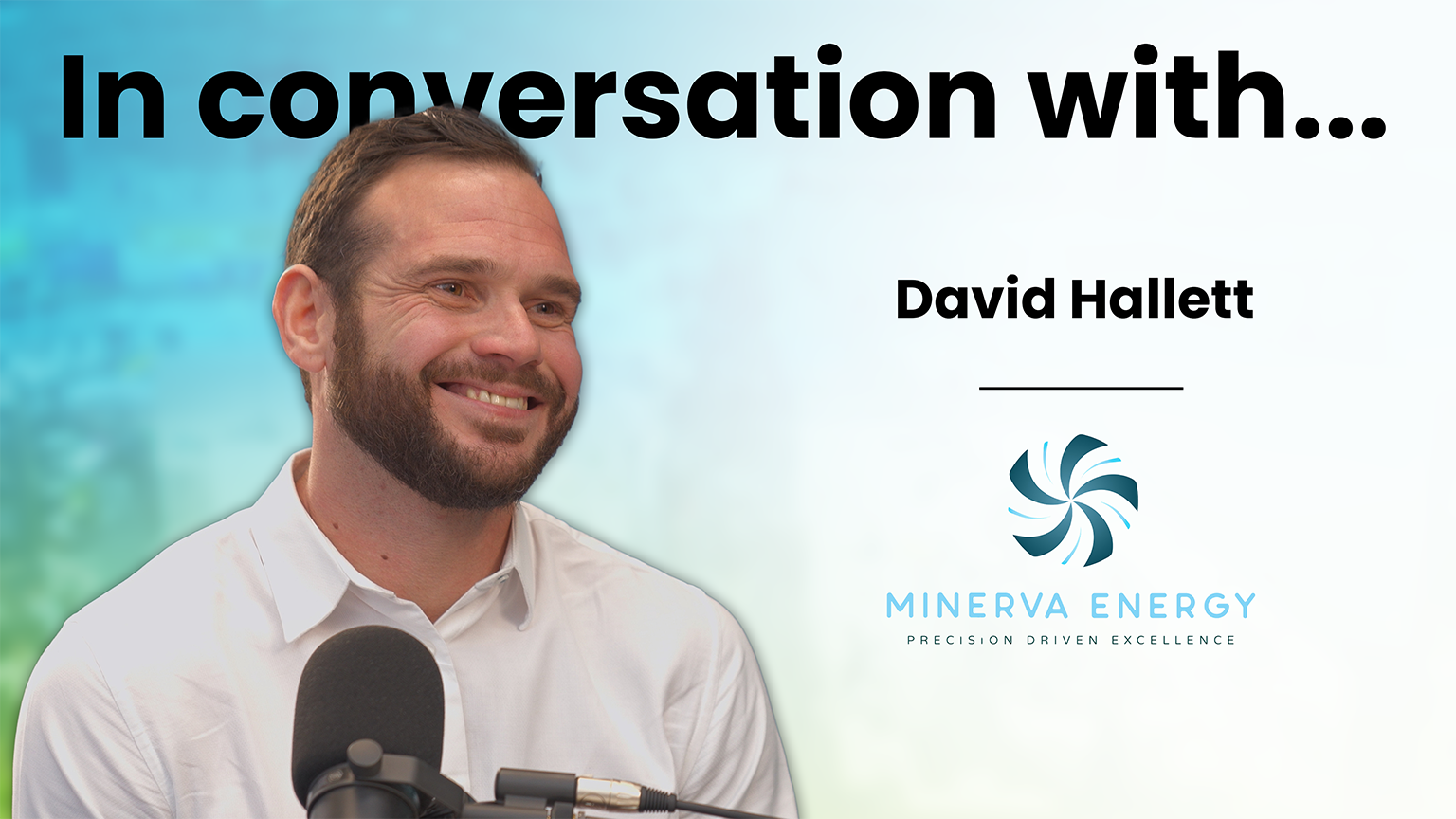 Beyond Visual Inspection: Minerva Energy’s Data-Driven Approach | In Conversation Ep. 85 image