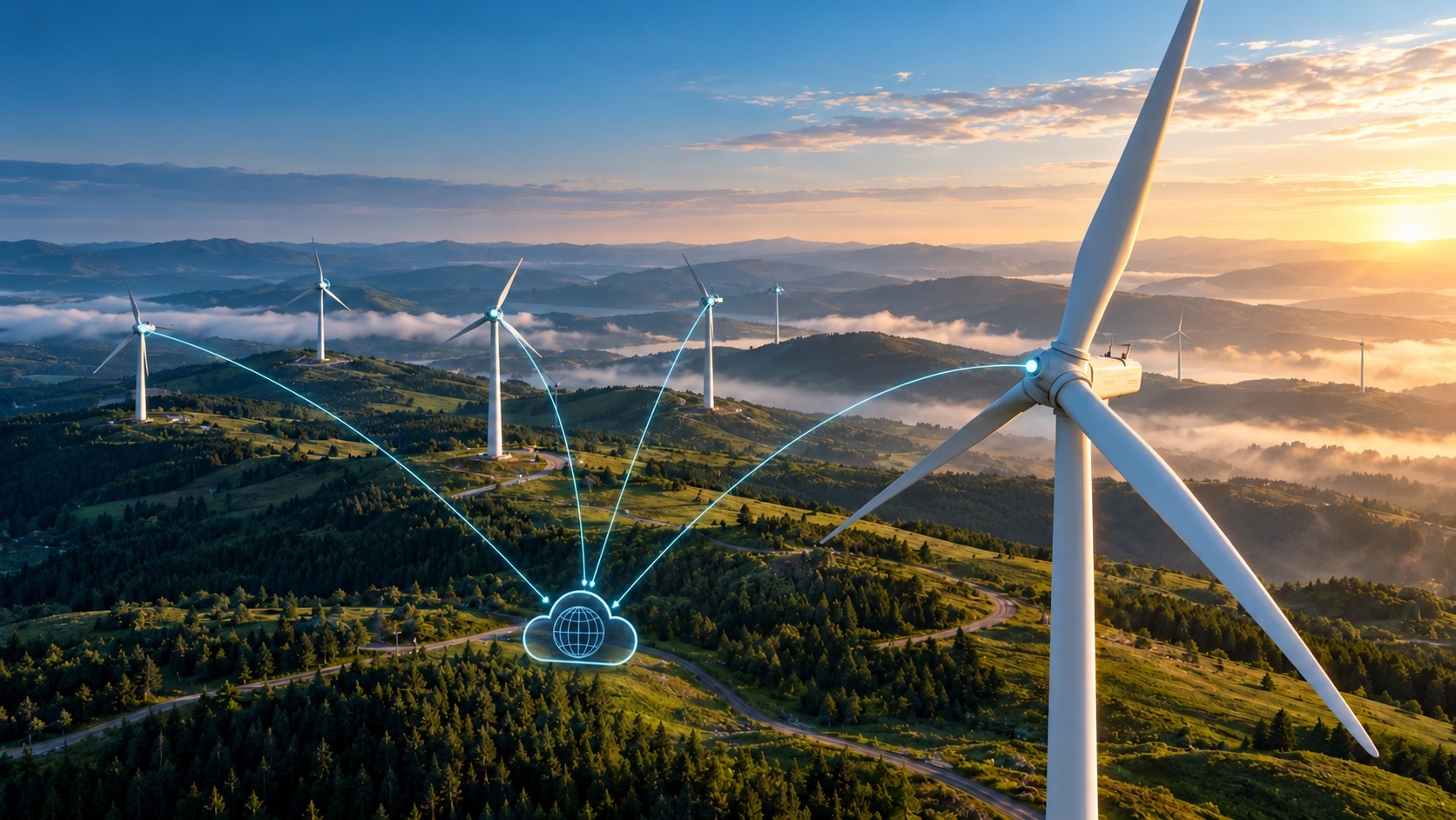 Modat and NCSC-NL research shows more than 8,500 exposed systems in Europe’s wind and solar parks image