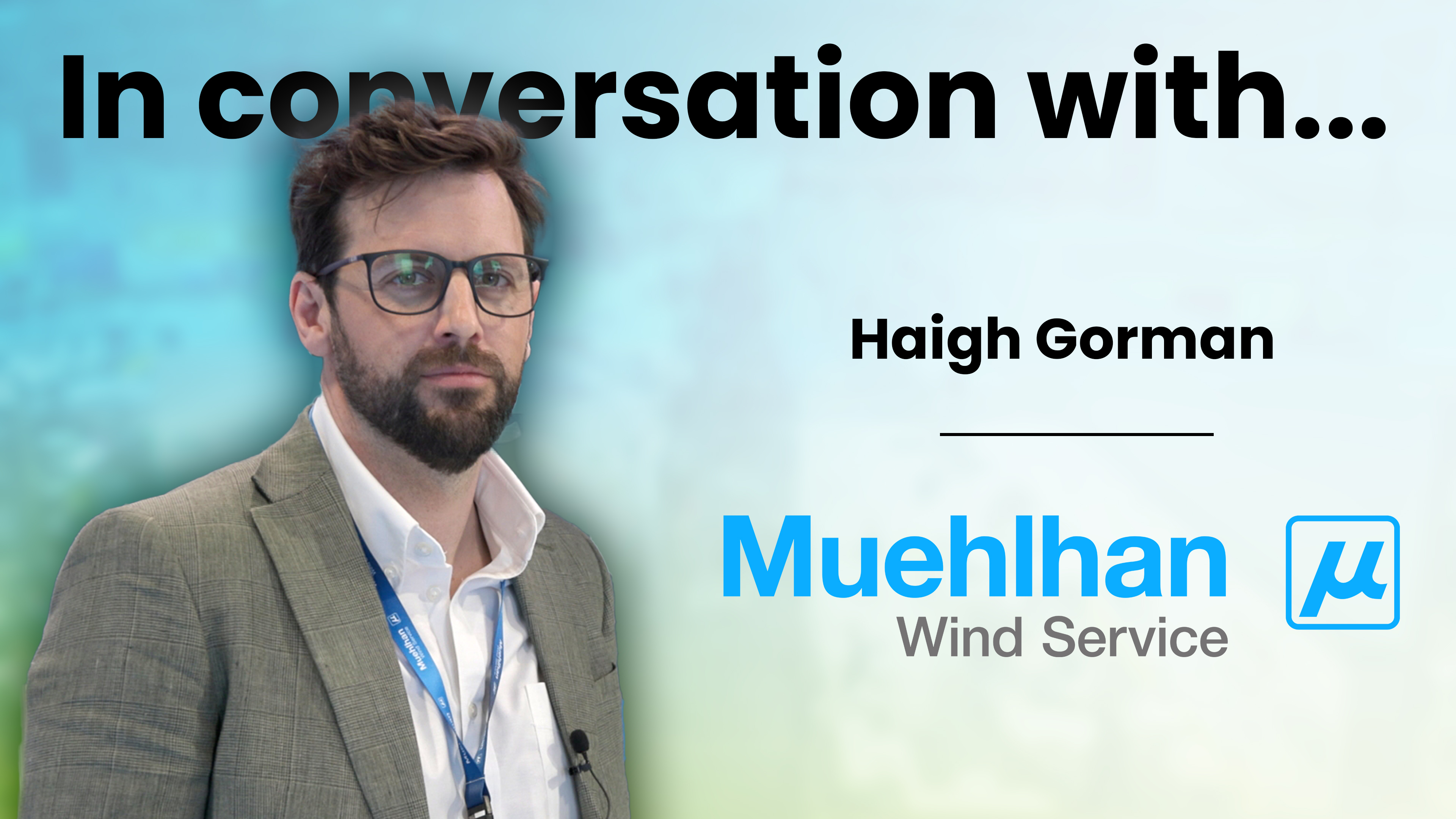 Muehlhan: The Global One-Stop Shop for Wind Services | In conversation image