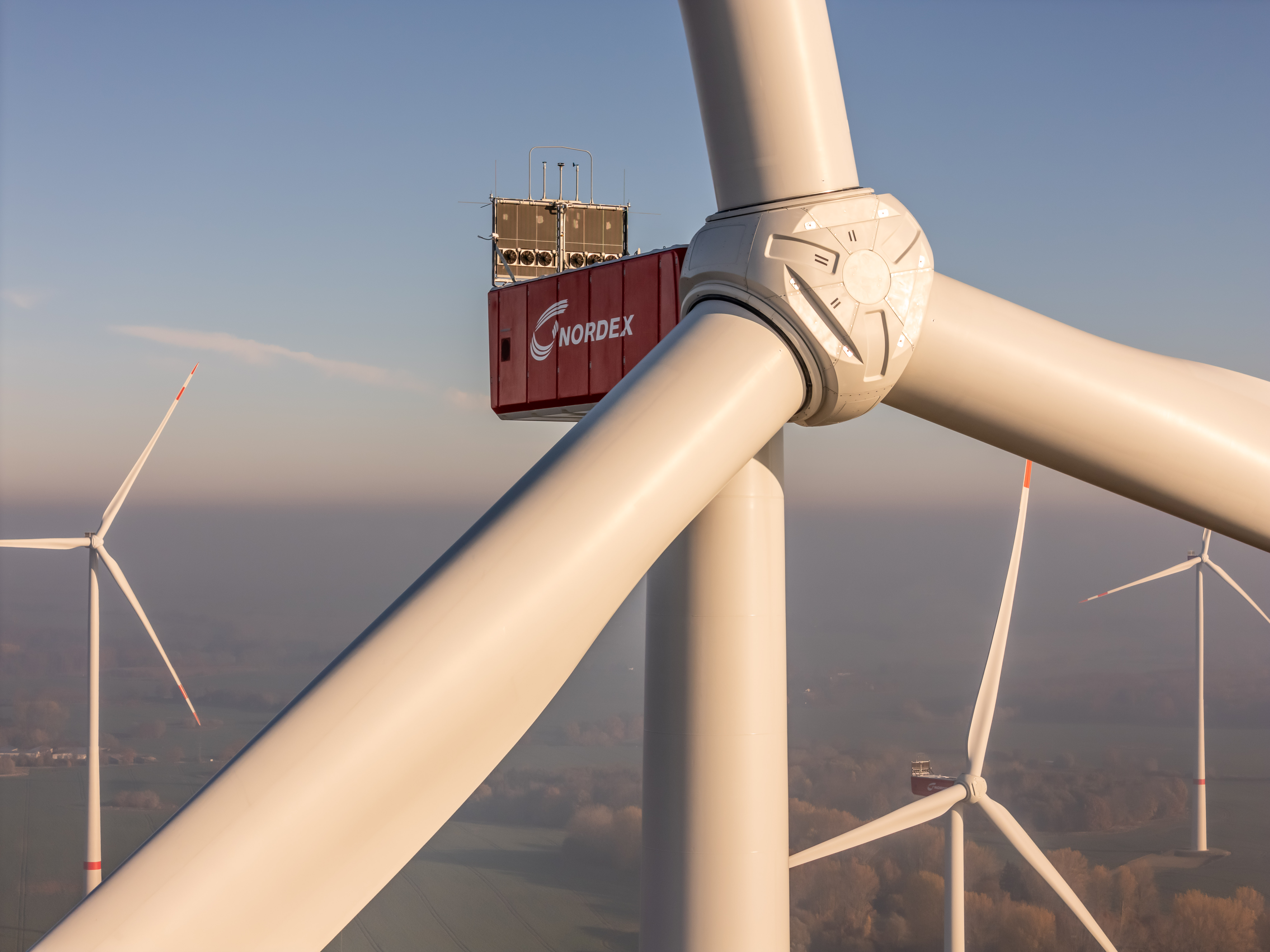 Nordex Group obtains 77 MW order in Romania image
