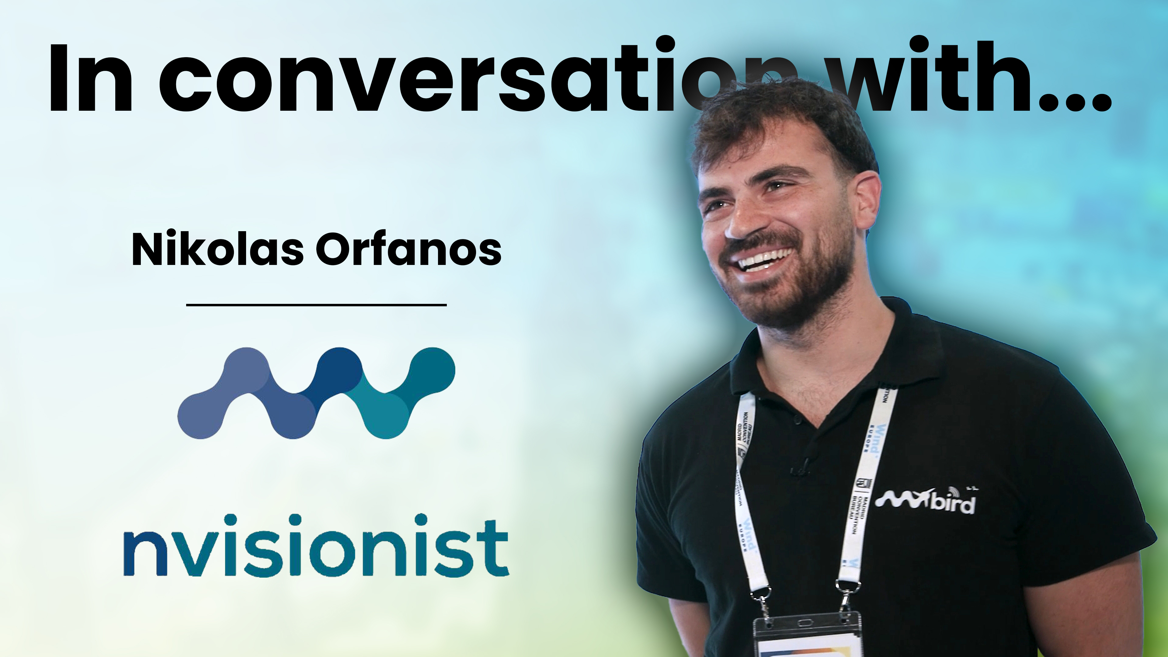 Protecting Wildlife: EnvyBird’s ISO-Certified AI Solution for Global Wind Farms | In Conversation image