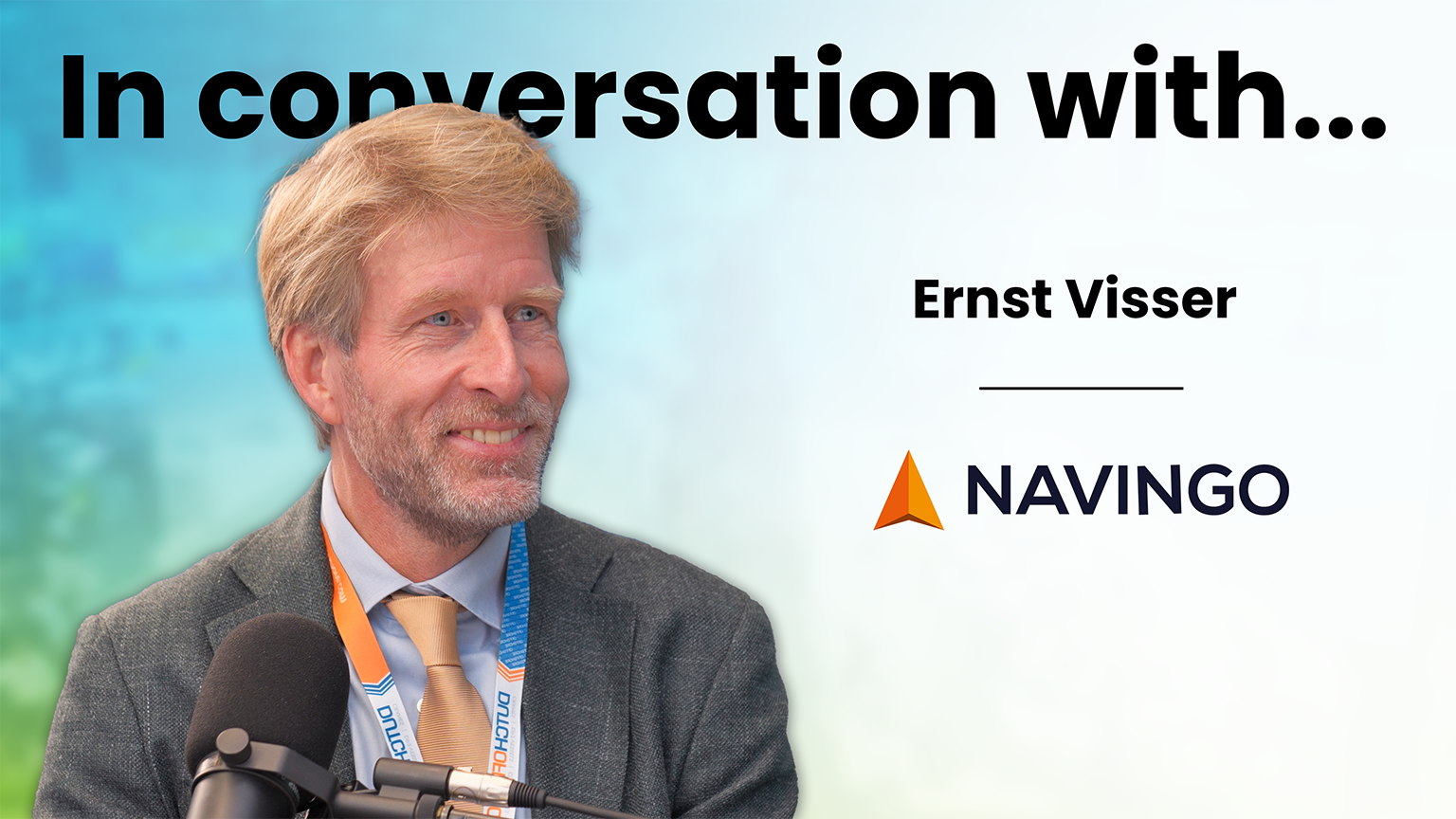 Insights from Navingo: How Traditional Energy Funds the Future | In Conversation Ep. 83 image