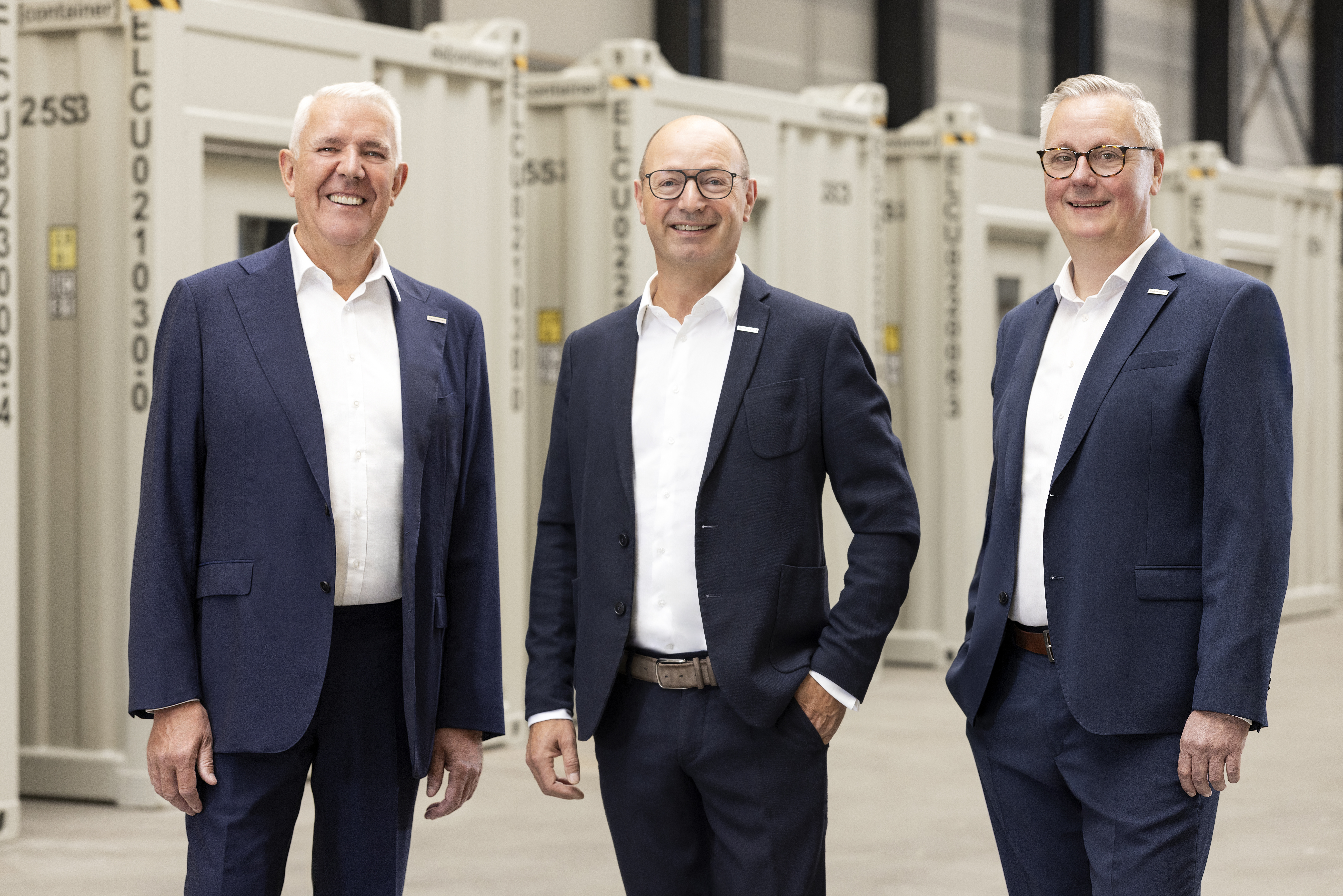 Change in management at ELA Container Offshore GmbH image