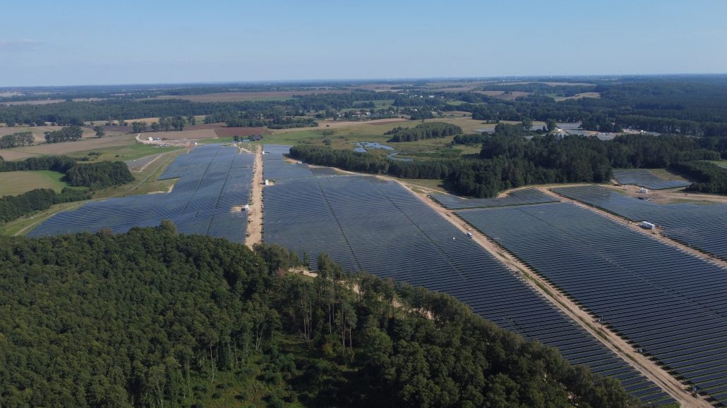Econergy connects 52MW Resko solar project under Apple vPPA image