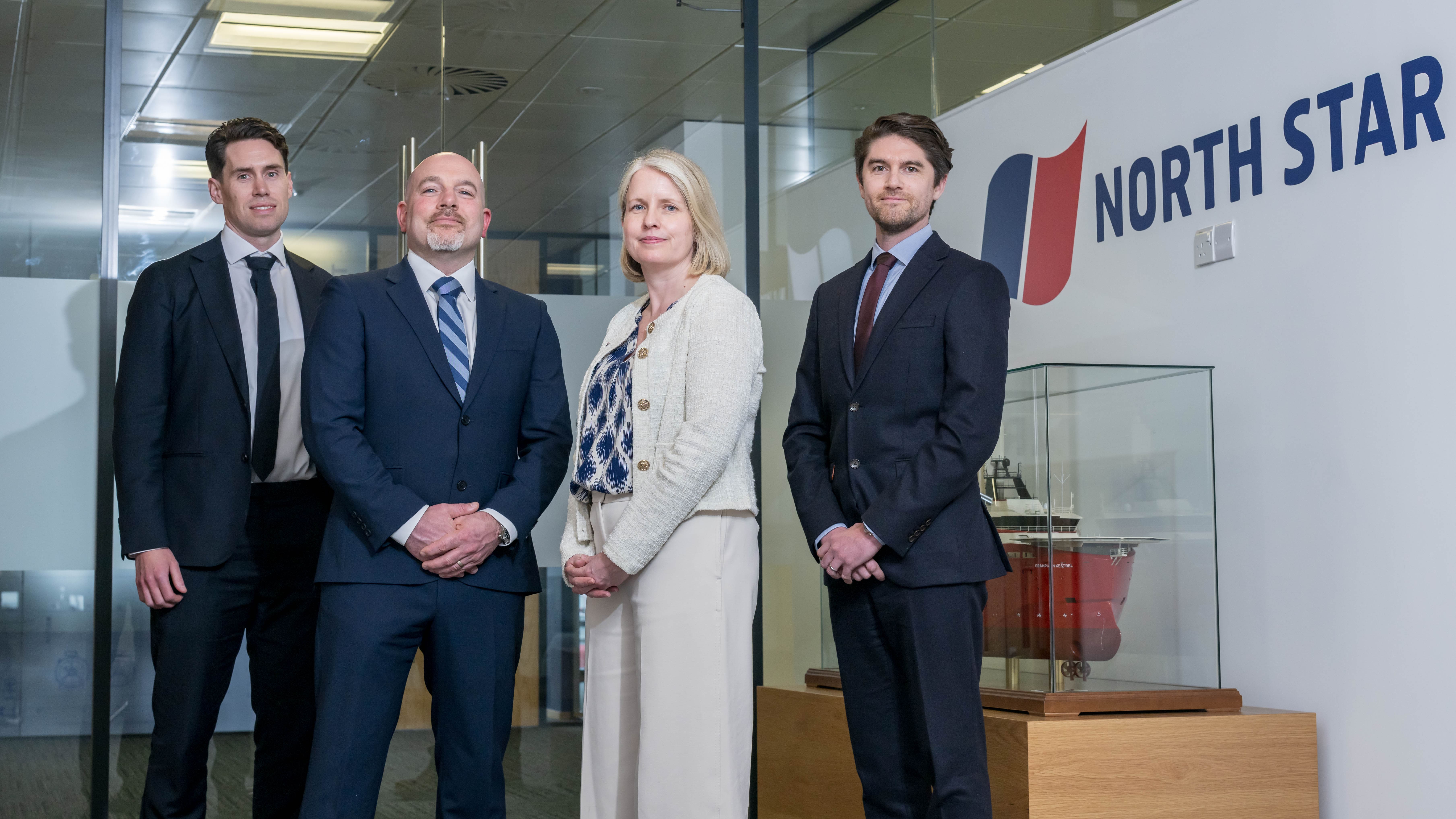 North Star bolsters C-suite as business scales up for international growth image