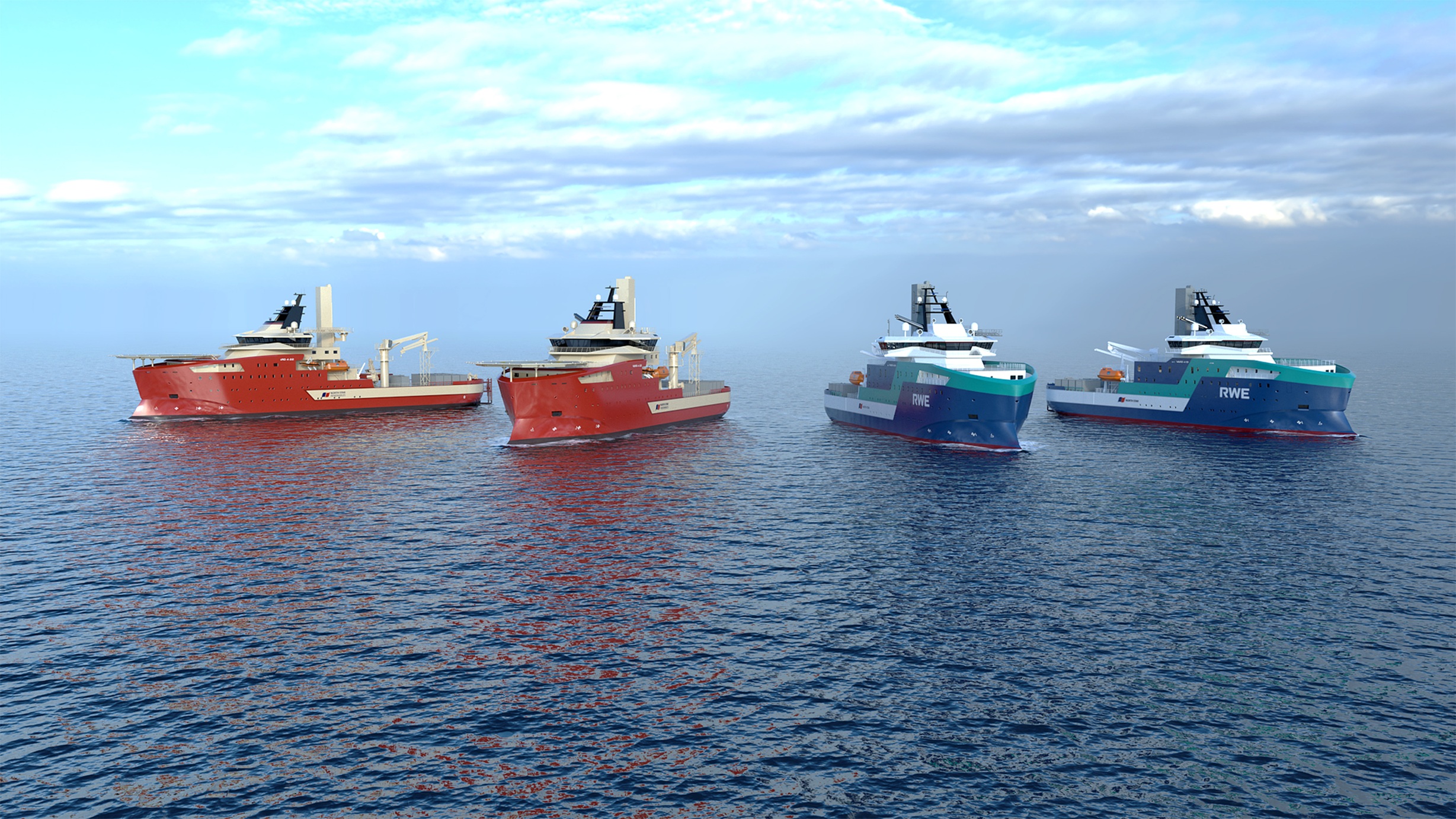 VARD selects SMST mission equipment again for North Star’s new SOV fleet image