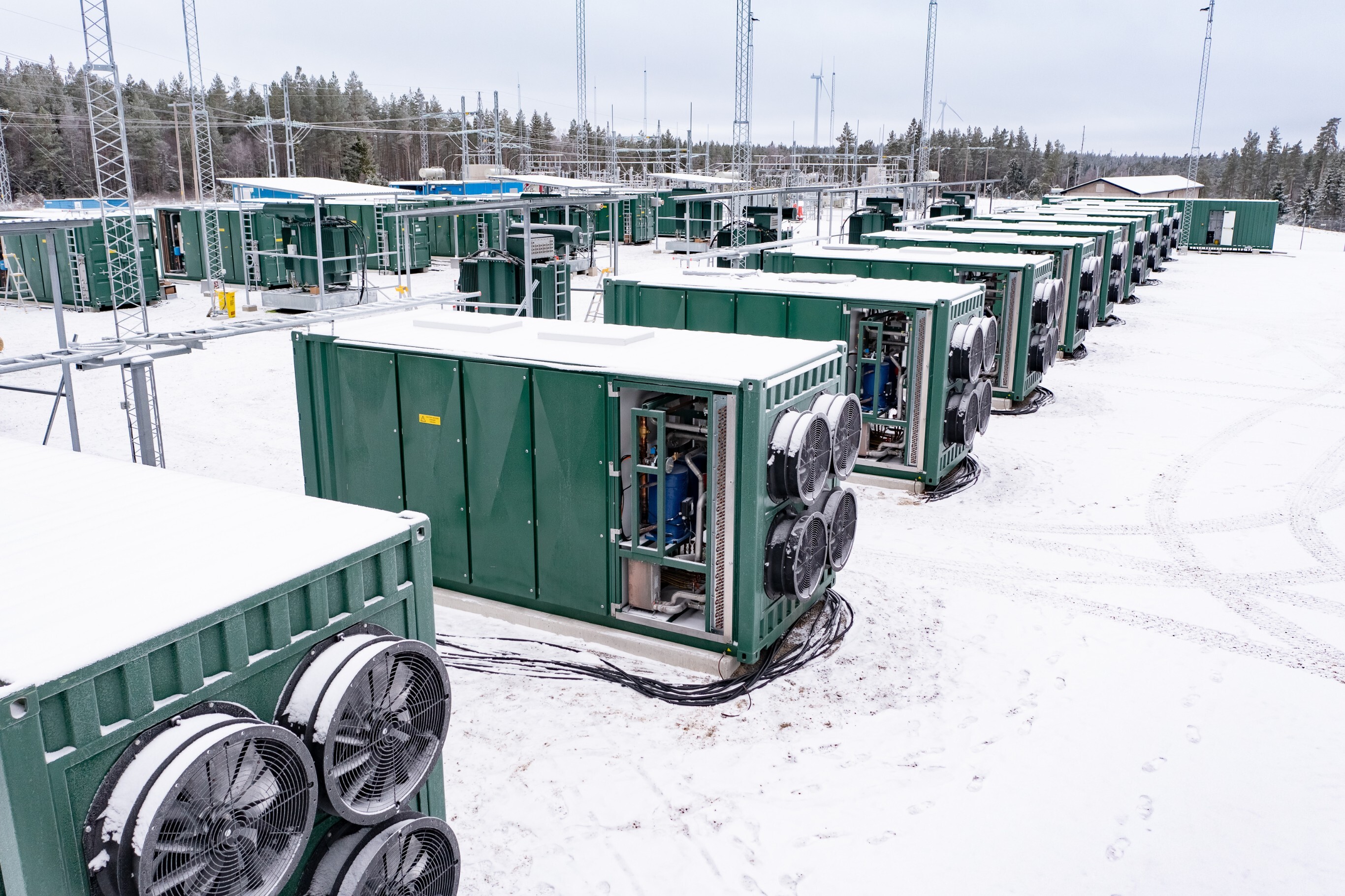 Natural Power supports OX2 in securing financing for landmark BESS projects in Finland image