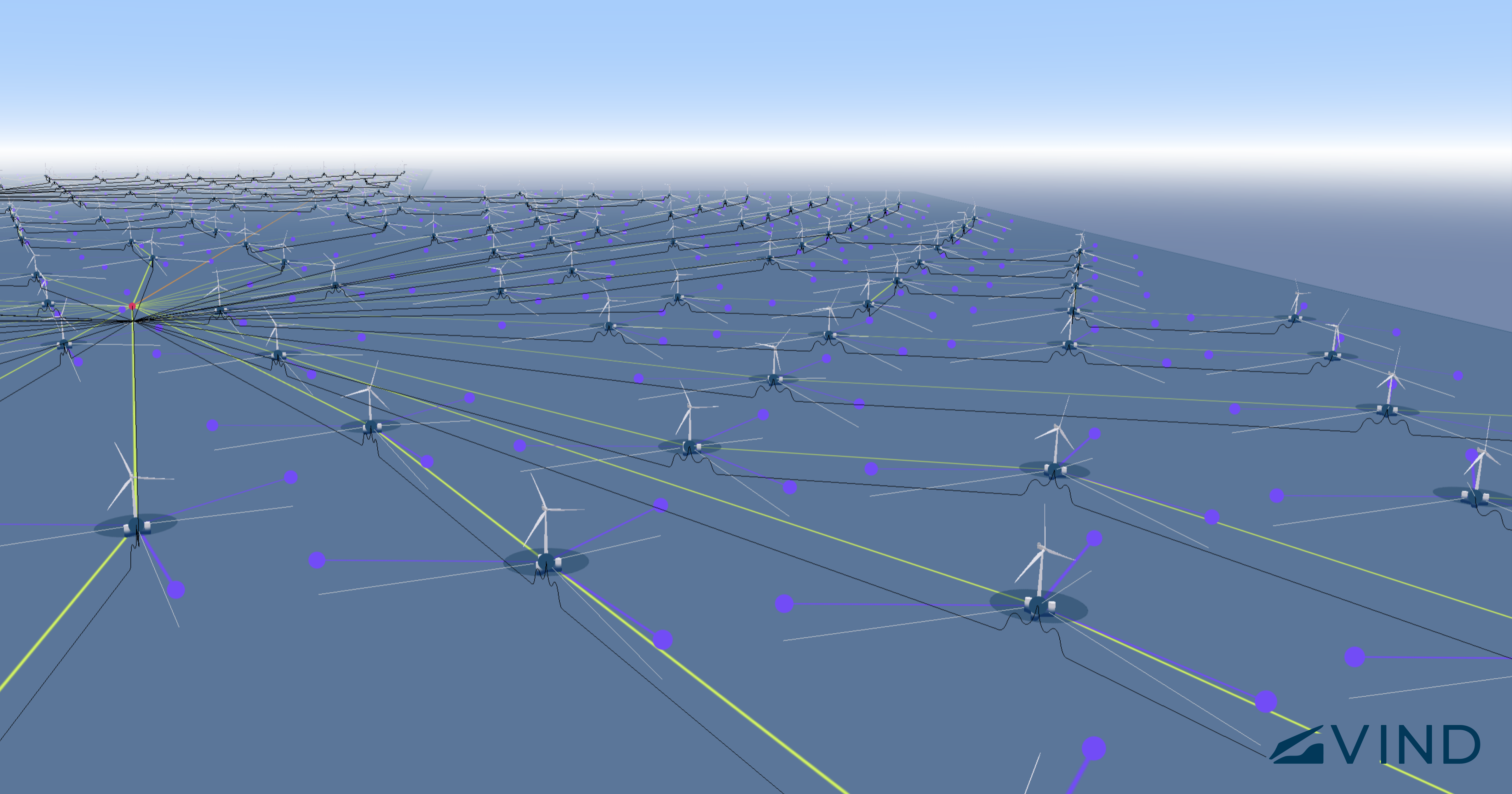 Vind AI Provides Digital Platform for Accelerating Offshore Wind Farm Development to Tokyo Gas— First in Japan image