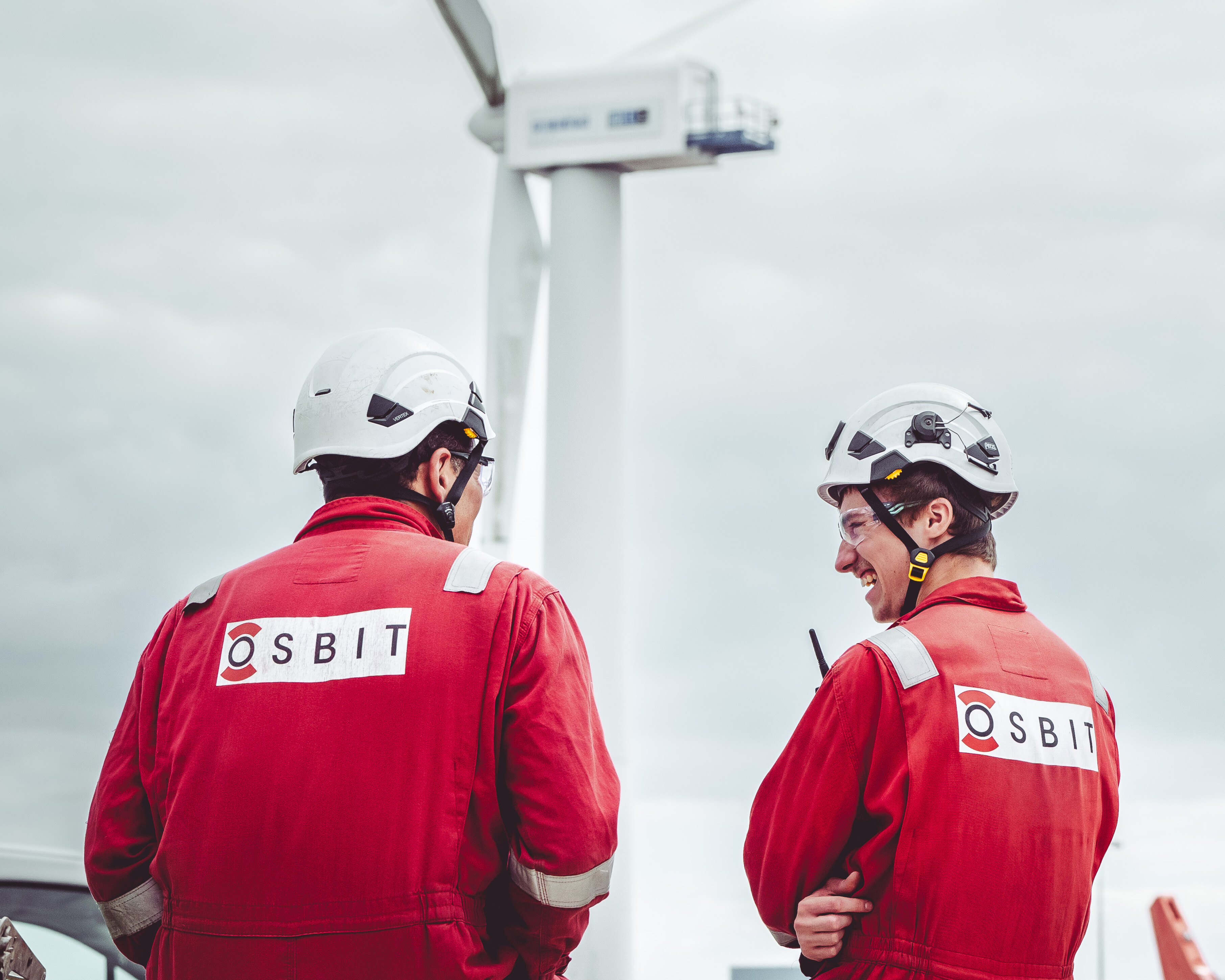 Osbit Secures Major Contract with NKT to Deliver World-Leading Subsea Trencher - Showcasing the Power of British Innovation and Manufacturing image