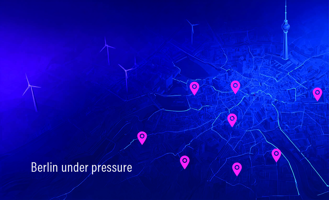 Urban wind energy potential: lessons from Europe’s capitals image