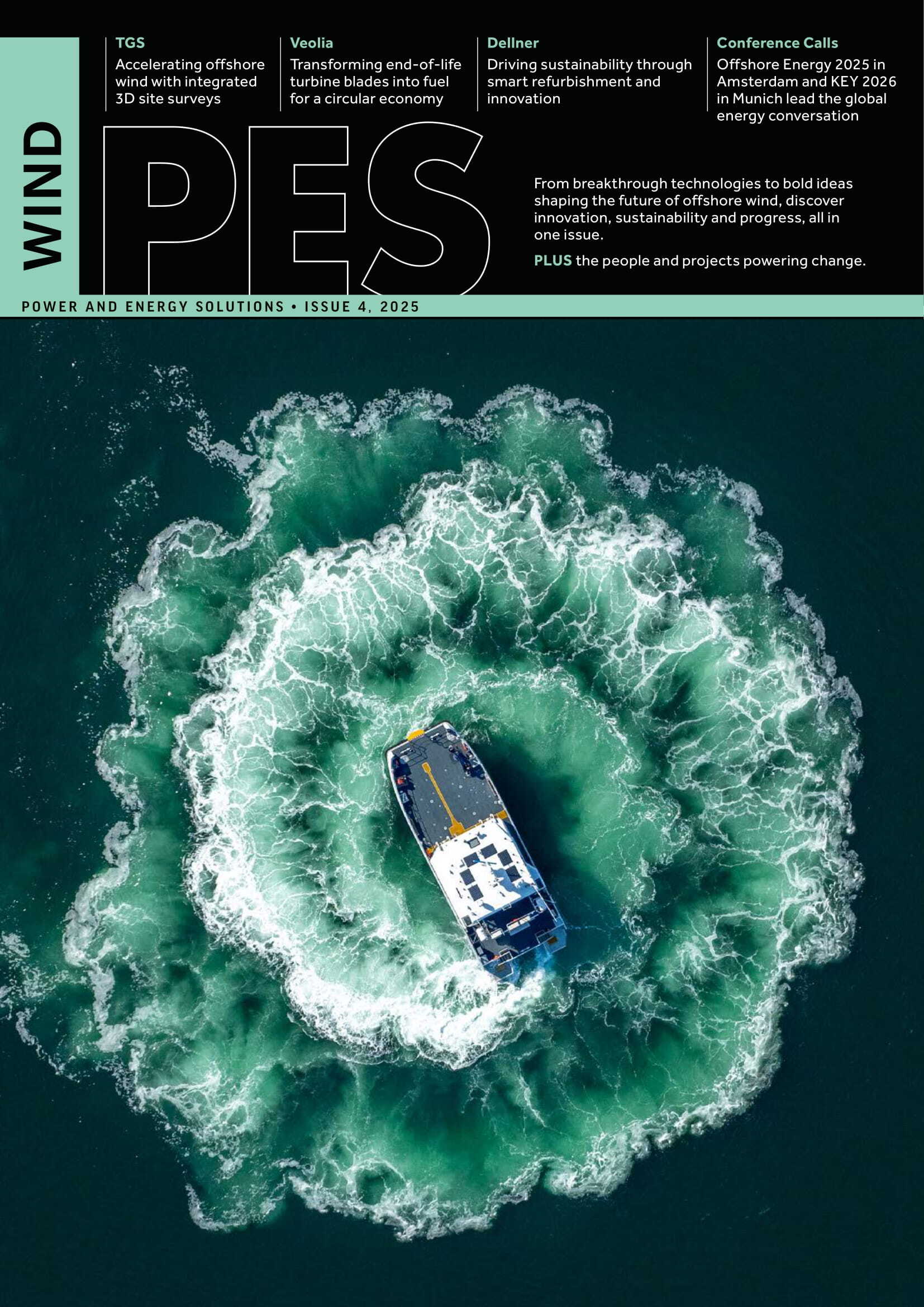 Wind Issue 4 - 2025 image