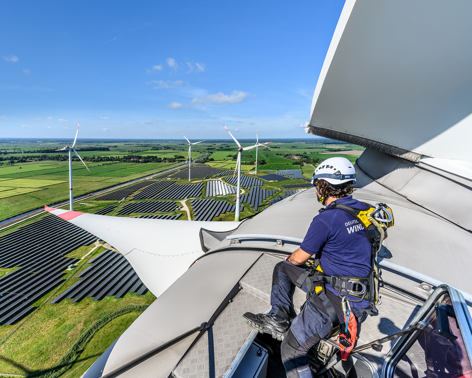 Deutsche WindGuard: one gigawatt under technical management image