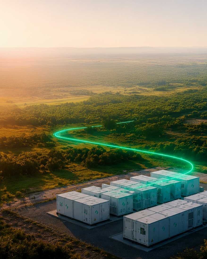 Greenvolt signs agreement with BYD Energy Storage for one of Europe's largest BESS projects image